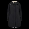 Hot Nanok Lea 25, W - Dame Softshell Jakke Sort