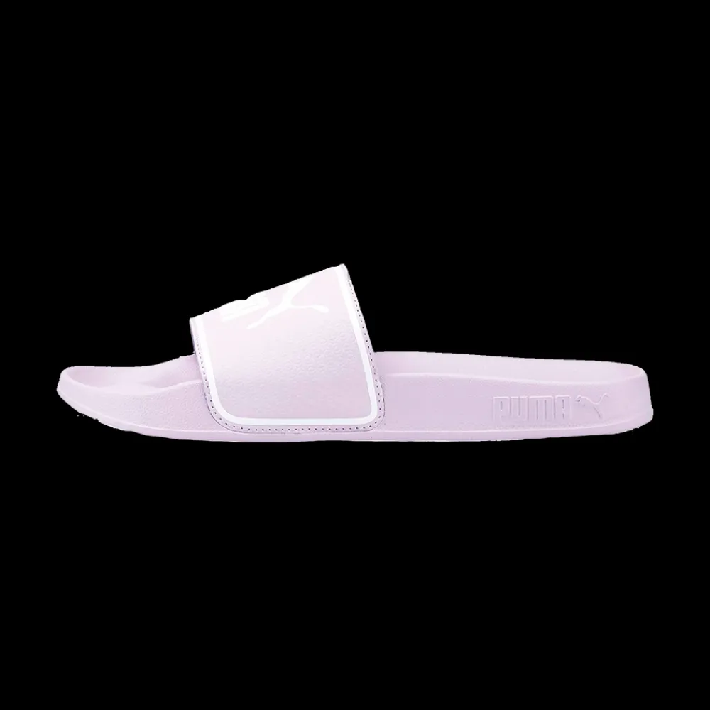 Fashion Puma LeadCat 2.0 Slide - Badesandaler Lilla