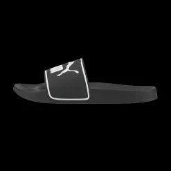 Outlet Puma LeadCat 2.0 Slide - Badesandaler Sort