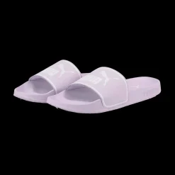 Fashion Puma LeadCat 2.0 Slide - Badesandaler Lilla