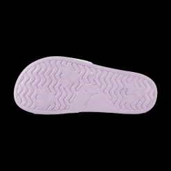 Fashion Puma LeadCat 2.0 Slide - Badesandaler Lilla