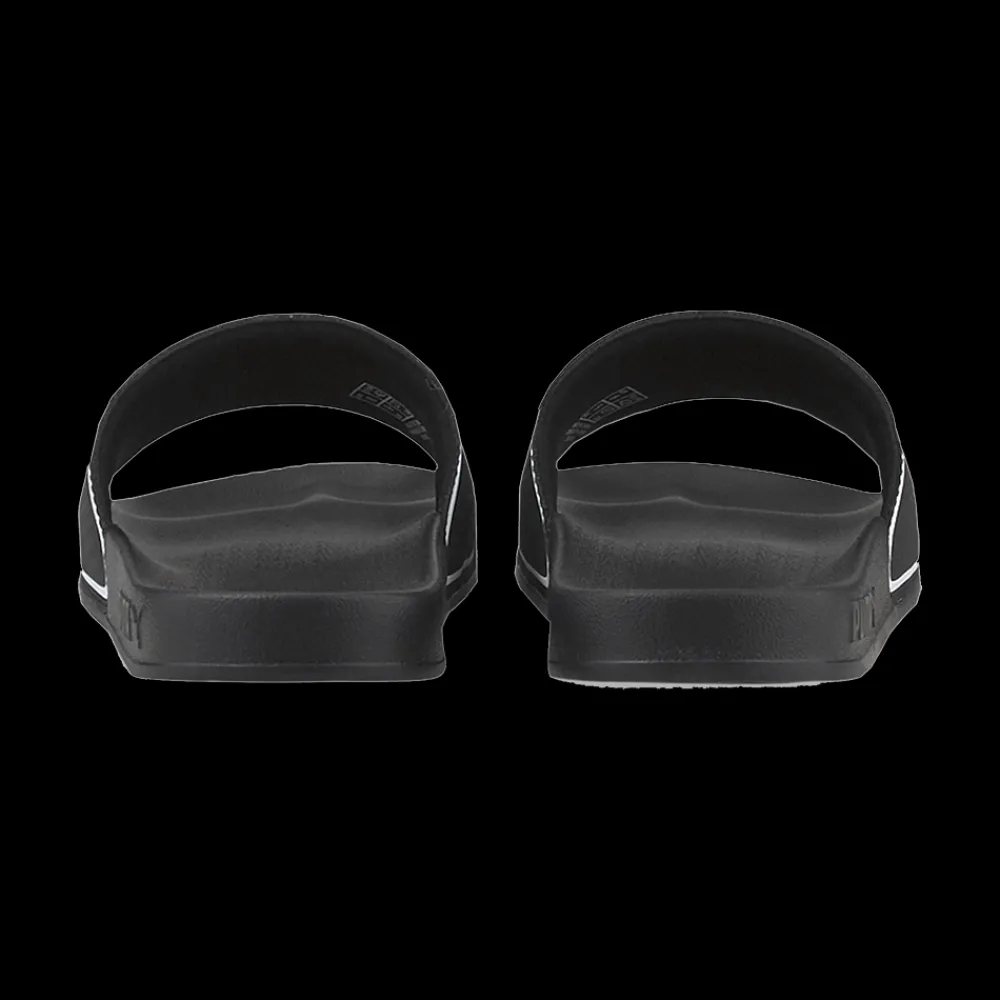 Outlet Puma LeadCat 2.0 Slide - Badesandaler Sort