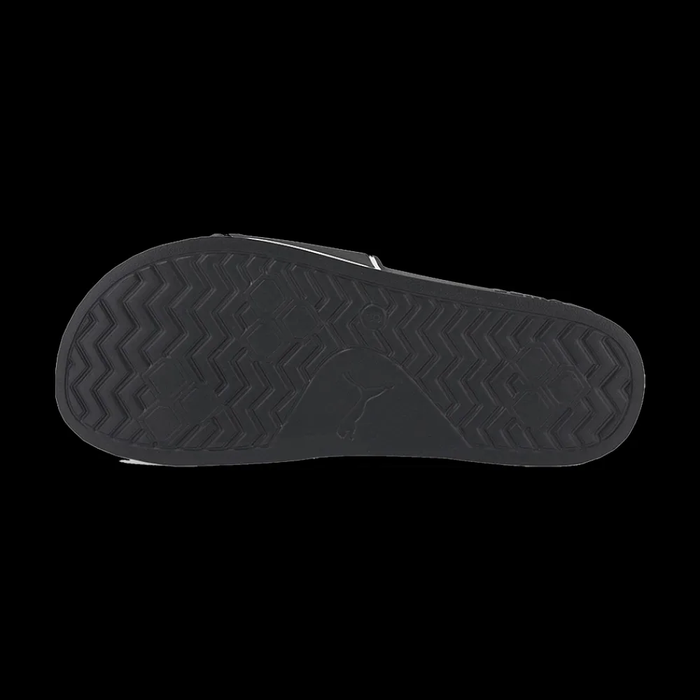 Outlet Puma LeadCat 2.0 Slide - Badesandaler Sort