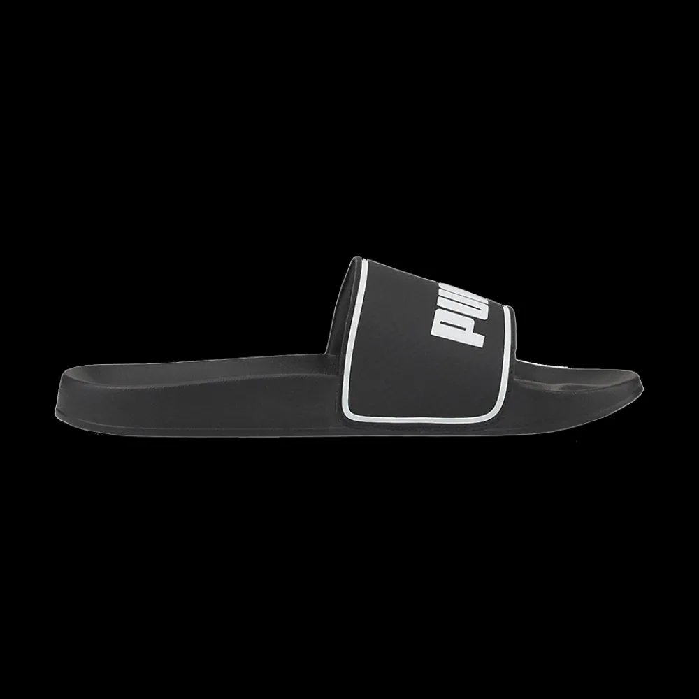 Outlet Puma LeadCat 2.0 Slide - Badesandaler Sort