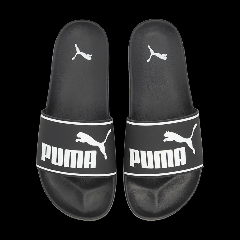 Outlet Puma LeadCat 2.0 Slide - Badesandaler Sort