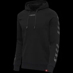 Sale Hummel Legacy Hoodie - Voksen Sweatshirt Sort