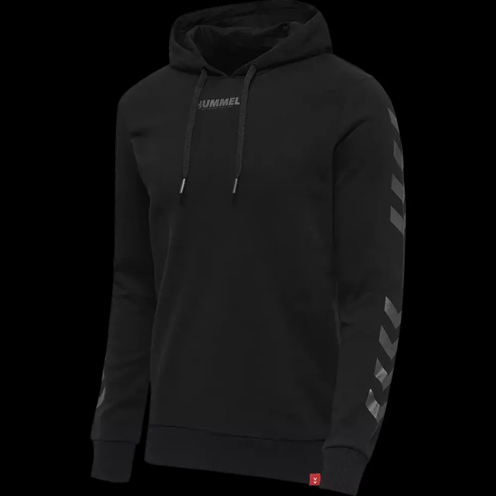 Sale Hummel Legacy Hoodie - Voksen Sweatshirt Sort