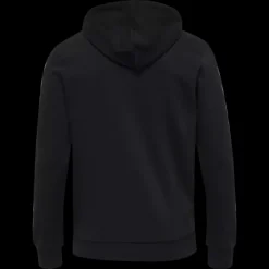 Sale Hummel Legacy Hoodie - Voksen Sweatshirt Sort