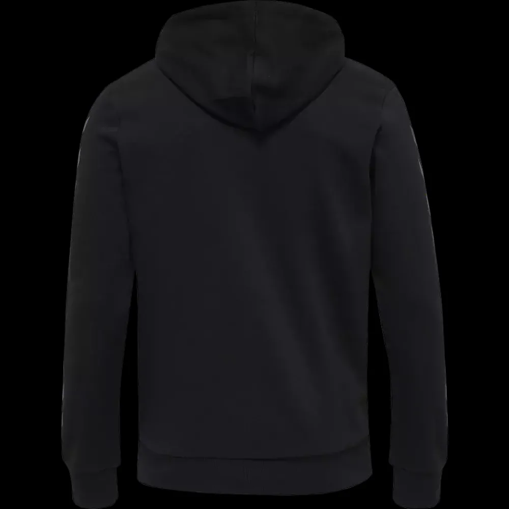 Sale Hummel Legacy Hoodie - Voksen Sweatshirt Sort