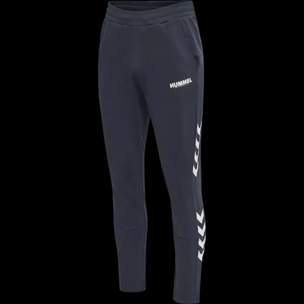 Sale Hummel Legacy Tapered Sweat Pant - Herre Sweatpant Blå