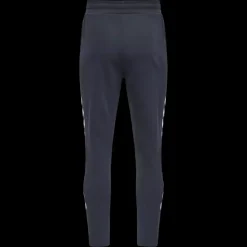 Sale Hummel Legacy Tapered Sweat Pant - Herre Sweatpant Blå