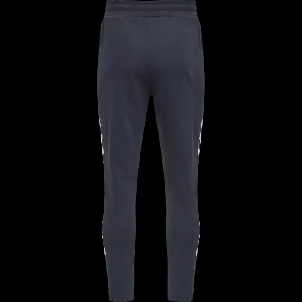 Sale Hummel Legacy Tapered Sweat Pant - Herre Sweatpant Blå