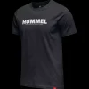 Online Hummel Legacy T-Shirt - Voksen T-shirt Sort