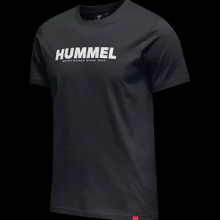 Online Hummel Legacy T-Shirt - Voksen T-shirt Sort