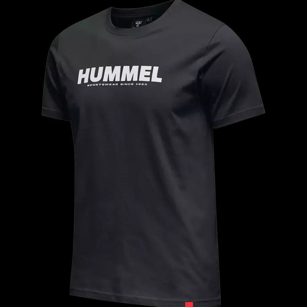 Online Hummel Legacy T-Shirt - Voksen T-shirt Sort