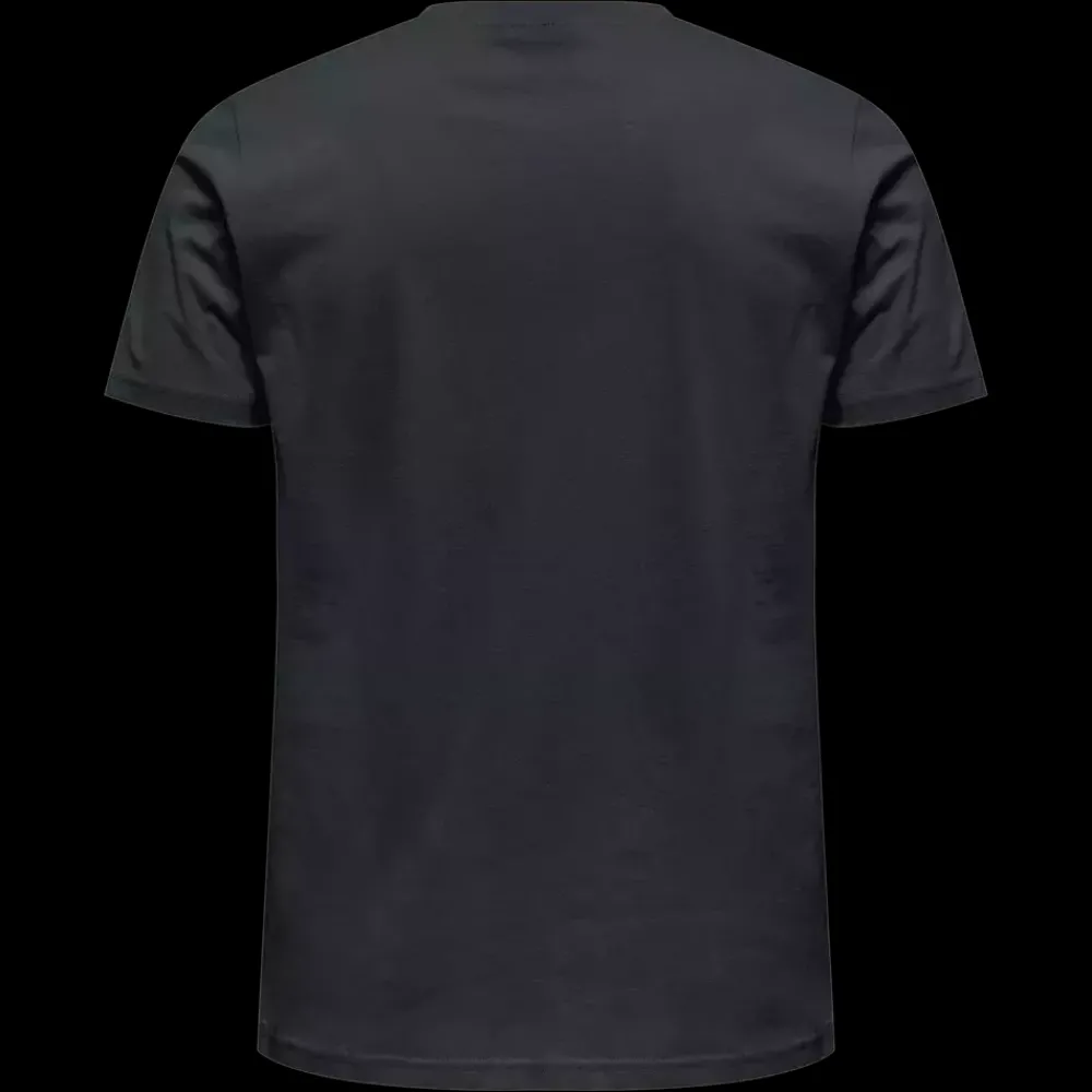 Online Hummel Legacy T-Shirt - Voksen T-shirt Sort