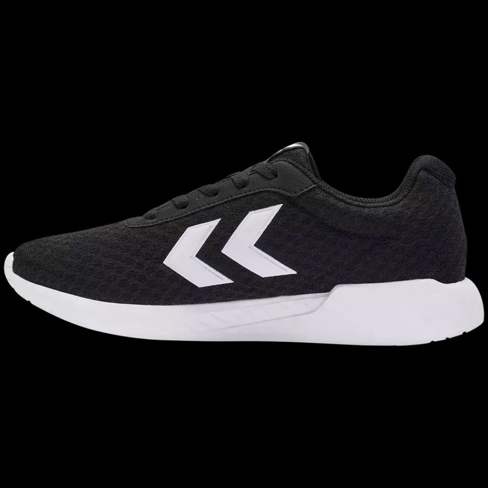 Clearance Hummel Legend Breather - Voksen Fritidssko Sort