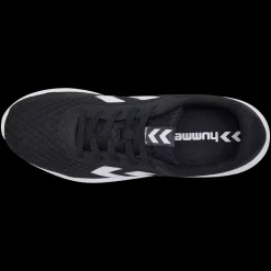 Clearance Hummel Legend Breather - Voksen Fritidssko Sort