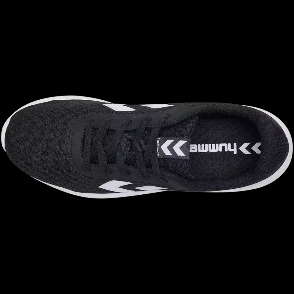 Clearance Hummel Legend Breather - Voksen Fritidssko Sort