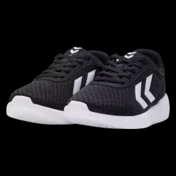 Clearance Hummel Legend Breather - Voksen Fritidssko Sort
