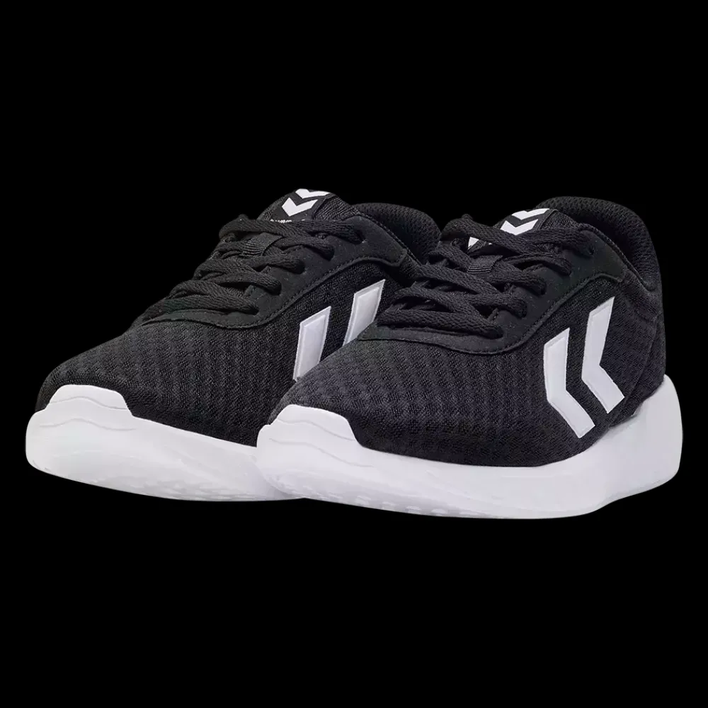 Clearance Hummel Legend Breather - Voksen Fritidssko Sort