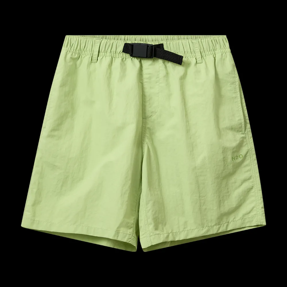 Online H2O Leisure Belted Shorts - Shorts Grøn