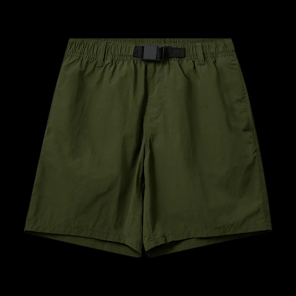 Hot H2O Leisure Belted Shorts - Shorts Grøn