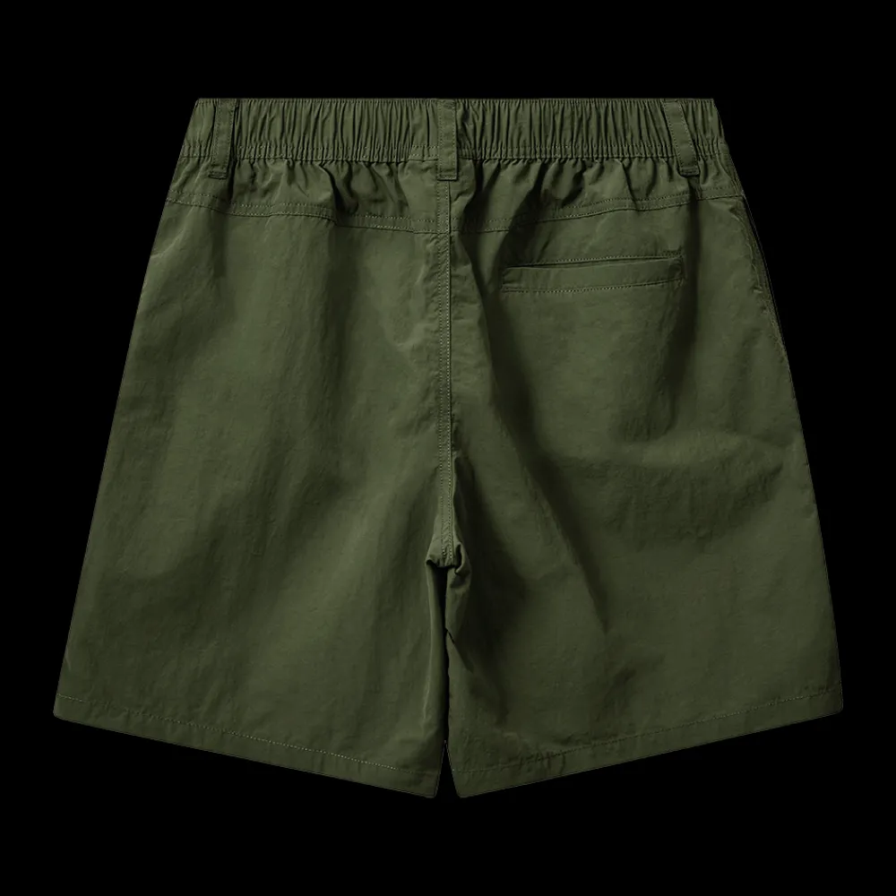 Hot H2O Leisure Belted Shorts - Shorts Grøn