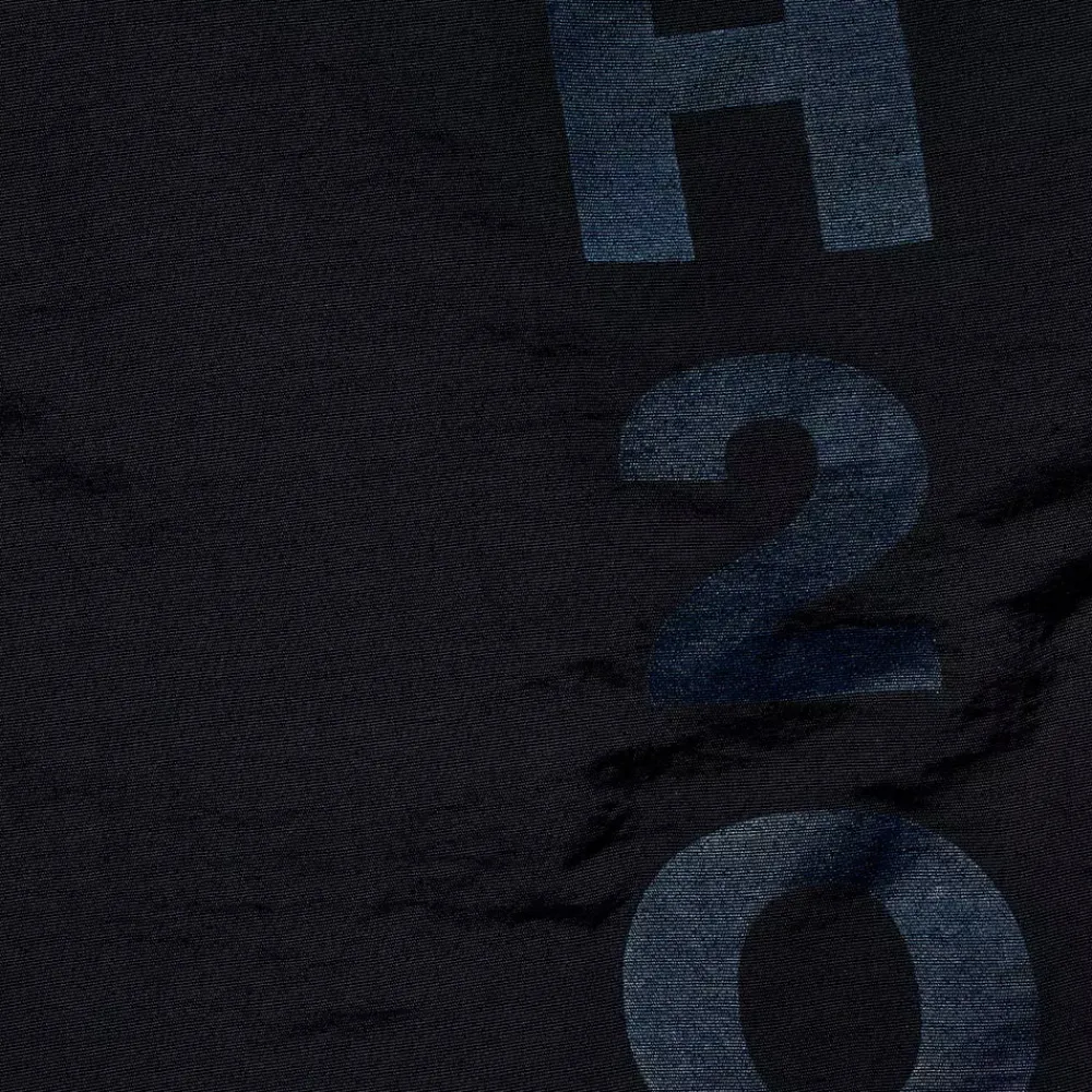 Best H2O Leisure Logo Swim Shorts - Herre Badeshorts Blå
