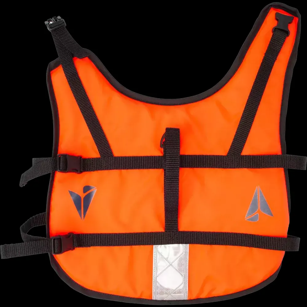 Clearance Baltic Life Vest Doggy - Flydevest Til Hunde Orange
