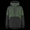 Sale Bula Liftie Insulated Jacket - Herre Skijakke Grøn