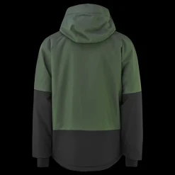 Sale Bula Liftie Insulated Jacket - Herre Skijakke Grøn