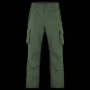 Clearance Bula Liftie Insulated Pant - Herre Skibukser Grøn