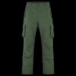 Clearance Bula Liftie Insulated Pant - Herre Skibukser Grøn