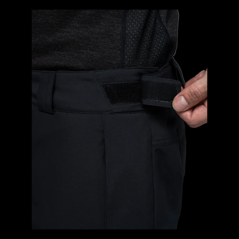 New Bula Liftie Insulated Pant - Herre Skibukser Sort