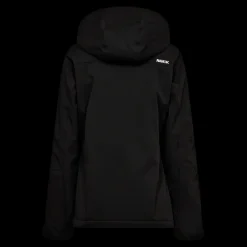 Fashion Nanok Lima 24, W - Dame Ski- og Vinterjakke Sort