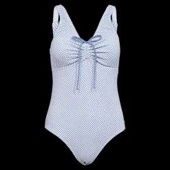Sale Just Lisa 23, W - Dame Badedragt Blå