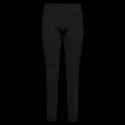 Outlet Nico Liv Tights, W - Dame Fitness Tights Sort