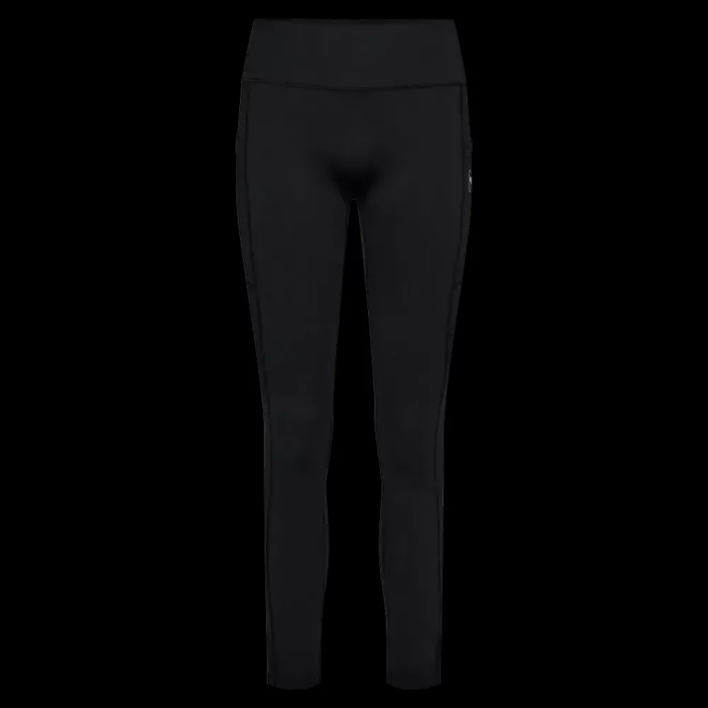 Outlet Nico Liv Tights, W - Dame Fitness Tights Sort