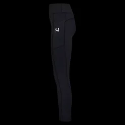 Outlet Nico Liv Tights, W - Dame Fitness Tights Sort