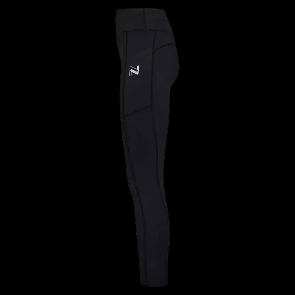 Outlet Nico Liv Tights, W - Dame Fitness Tights Sort
