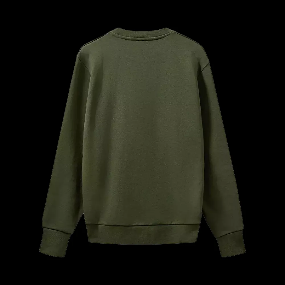 Hot H2O Logo Sweat Crew - Sweatshirt Grøn