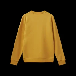 New H2O Logo Sweat Crew - Sweatshirt Gul