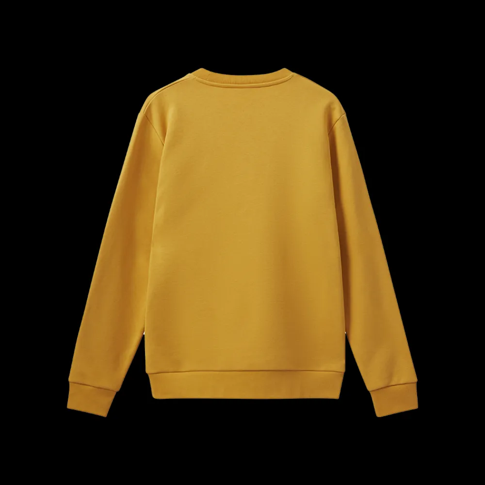 New H2O Logo Sweat Crew - Sweatshirt Gul