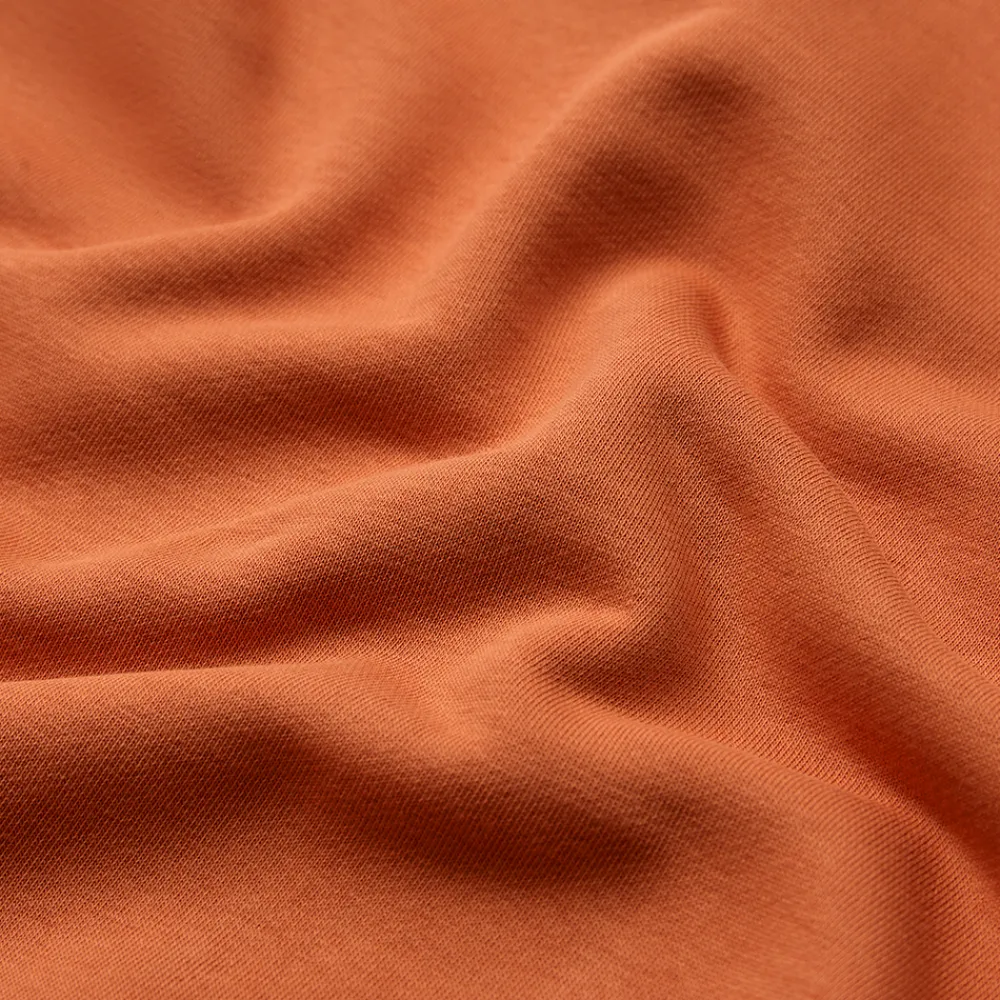 Clearance H2O Logo Sweat Crew - Sweatshirt Orange