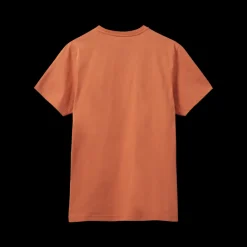 Best H2O Logo T-Shirt -  Kortærmede T-shirt Orange