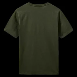 Discount H2O Logo T-Shirt -  Kortærmede T-shirt Grøn