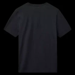 Fashion H2O Logo T-Shirt -  Kortærmede T-shirt Blå