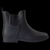 Outlet Nanok Low Boot , W - Dame Gummistøvler Sort