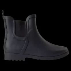 Outlet Nanok Low Boot , W - Dame Gummistøvler Sort
